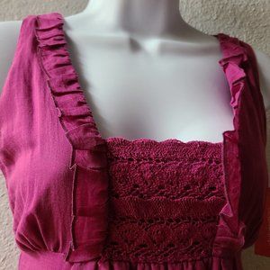 XHILARATION dress